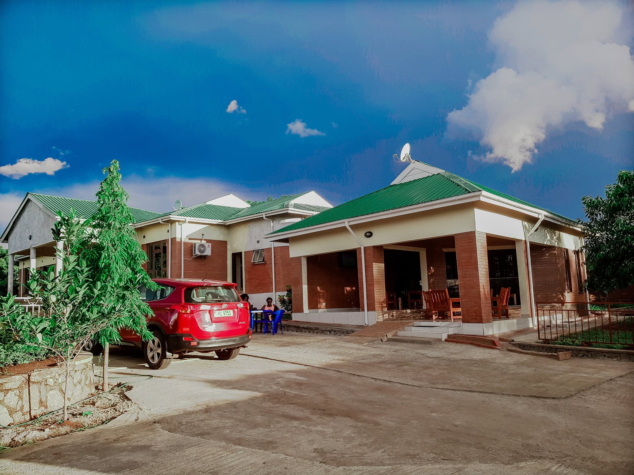 Ngaliya Lodge Exterior