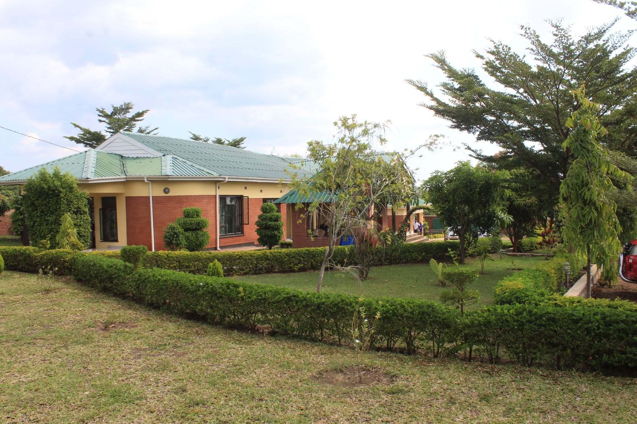Ngaliya Lodge Garden
